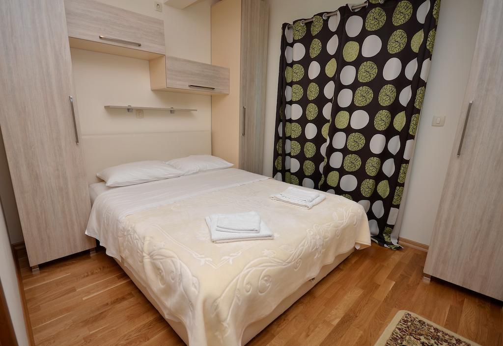 Apartments Rafailovic Ljubo Rafailovici Exterior foto